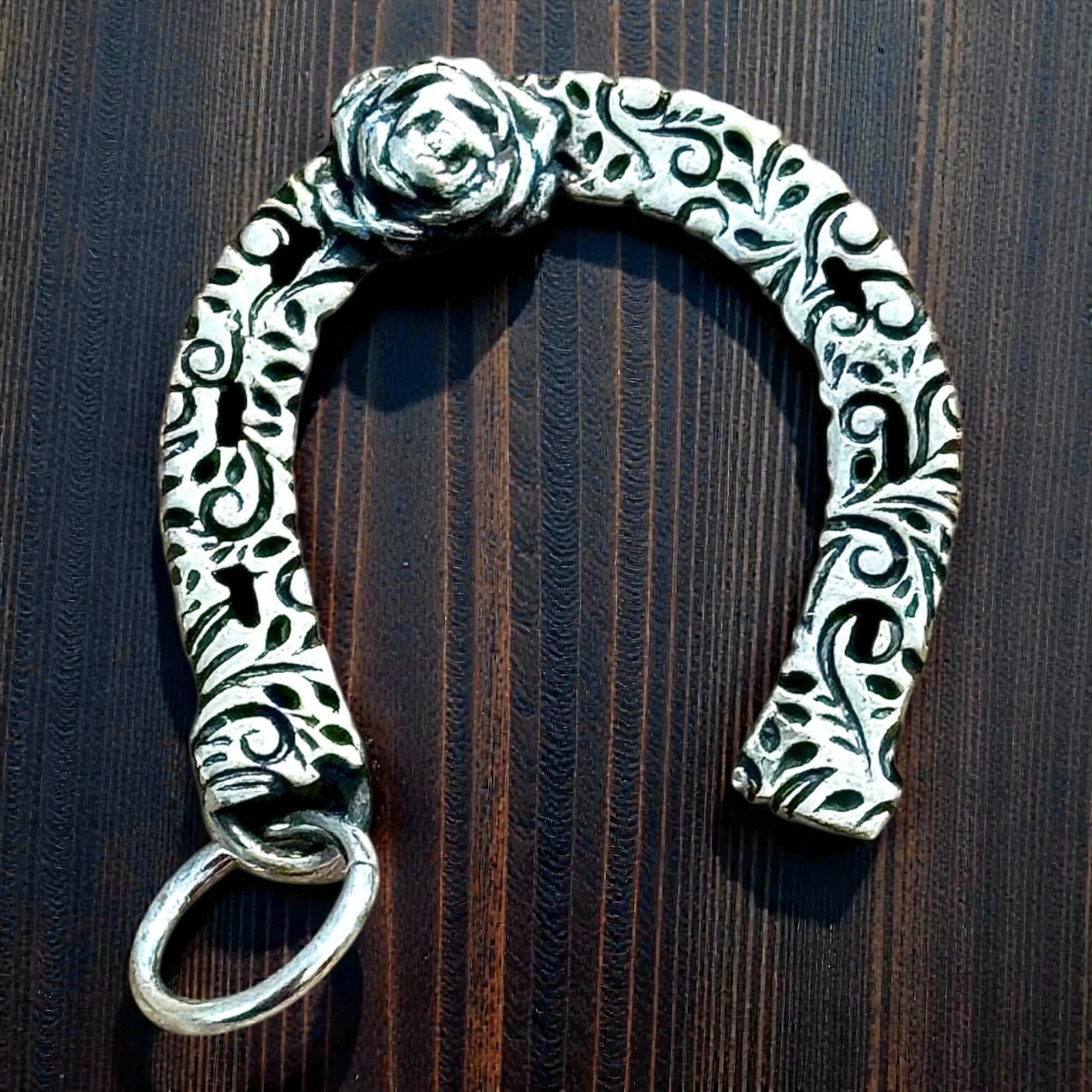 Luck of the Frontier Charm